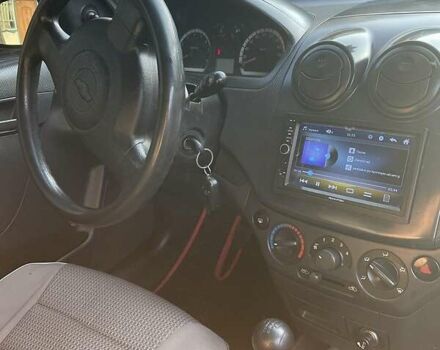 Помаранчевий Шевроле Авео, об'ємом двигуна 1.5 л та пробігом 320 тис. км за 3700 $, фото 10 на Automoto.ua