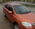 Шевроле Авео 2006 в Южноукраинске на Automoto.ua Оранжевый Шевроле Авео, объемом двигателя 1.5 л и пробегом 256 тыс. км за 3750 $, фото 2 на Automoto.ua