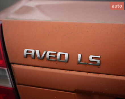 Помаранчевий Шевроле Авео, об'ємом двигуна 1.5 л та пробігом 300 тис. км за 2606 $, фото 3 на Automoto.ua