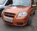 Оранжевый Шевроле Авео, объемом двигателя 1.5 л и пробегом 156 тыс. км за 5100 $, фото 1 на Automoto.ua