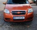 Оранжевый Шевроле Авео, объемом двигателя 1.5 л и пробегом 224 тыс. км за 2850 $, фото 7 на Automoto.ua