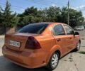 Оранжевый Шевроле Авео, объемом двигателя 1.5 л и пробегом 250 тыс. км за 2100 $, фото 3 на Automoto.ua