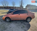 Оранжевый Шевроле Авео, объемом двигателя 0 л и пробегом 179 тыс. км за 950 $, фото 1 на Automoto.ua