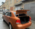 Помаранчевий Шевроле Авео, об'ємом двигуна 1.5 л та пробігом 142 тис. км за 3500 $, фото 8 на Automoto.ua
