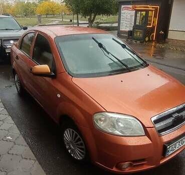 Шевроле Авео 2006 в Южноукраинске на Automoto.ua Оранжевый Шевроле Авео, объемом двигателя 1.5 л и пробегом 256 тыс. км за 3750 $, фото 23 на Automoto.ua