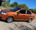 Оранжевый Шевроле Авео, объемом двигателя 1.5 л и пробегом 210 тыс. км за 3600 $, фото 3 на Automoto.ua