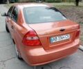 Оранжевый Шевроле Авео, объемом двигателя 1.5 л и пробегом 256 тыс. км за 3750 $, фото 11 на Automoto.ua