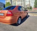 Оранжевый Шевроле Авео, объемом двигателя 1.5 л и пробегом 240 тыс. км за 3500 $, фото 7 на Automoto.ua