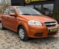Оранжевый Шевроле Авео, объемом двигателя 1.5 л и пробегом 173 тыс. км за 4300 $, фото 1 на Automoto.ua