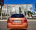 Оранжевый Шевроле Авео, объемом двигателя 1.5 л и пробегом 240 тыс. км за 3500 $, фото 8 на Automoto.ua
