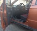 Оранжевый Шевроле Авео, объемом двигателя 1.5 л и пробегом 180 тыс. км за 2700 $, фото 12 на Automoto.ua