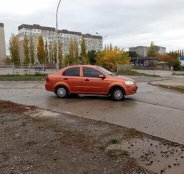 Шевроле Авео 2006 в Южноукраинске на Automoto.ua Оранжевый Шевроле Авео, объемом двигателя 1.5 л и пробегом 256 тыс. км за 3750 $, фото 8 на Automoto.ua