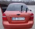 Оранжевый Шевроле Авео, объемом двигателя 1.5 л и пробегом 250 тыс. км за 3550 $, фото 2 на Automoto.ua