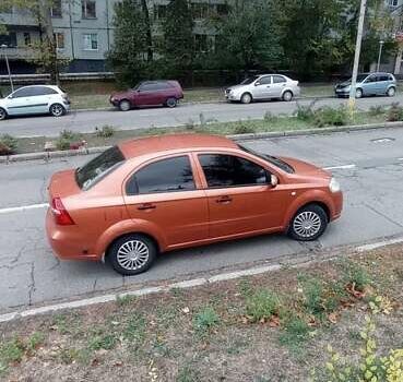 Шевроле Авео 2006 в Южноукраинске на Automoto.ua Оранжевый Шевроле Авео, объемом двигателя 1.5 л и пробегом 256 тыс. км за 3750 $, фото 34 на Automoto.ua