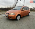 Оранжевый Шевроле Авео, объемом двигателя 1.5 л и пробегом 250 тыс. км за 3250 $, фото 35 на Automoto.ua