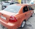 Оранжевый Шевроле Авео, объемом двигателя 1.5 л и пробегом 256 тыс. км за 3750 $, фото 18 на Automoto.ua