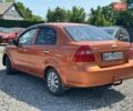 Оранжевый Шевроле Авео, объемом двигателя 1.5 л и пробегом 240 тыс. км за 3500 $, фото 1 на Automoto.ua