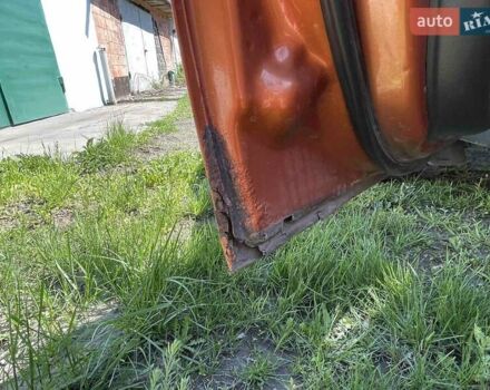 Оранжевый Шевроле Авео, объемом двигателя 1.5 л и пробегом 180 тыс. км за 2700 $, фото 3 на Automoto.ua