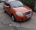 Оранжевый Шевроле Авео, объемом двигателя 1.5 л и пробегом 250 тыс. км за 3550 $, фото 34 на Automoto.ua