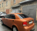 Помаранчевий Шевроле Авео, об'ємом двигуна 1.5 л та пробігом 142 тис. км за 3500 $, фото 3 на Automoto.ua