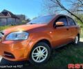 Оранжевый Шевроле Авео, объемом двигателя 1.5 л и пробегом 180 тыс. км за 2700 $, фото 7 на Automoto.ua