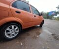 Помаранчевий Шевроле Авео, об'ємом двигуна 1.5 л та пробігом 3 тис. км за 3100 $, фото 2 на Automoto.ua