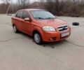 Оранжевый Шевроле Авео, объемом двигателя 1.5 л и пробегом 250 тыс. км за 3550 $, фото 3 на Automoto.ua