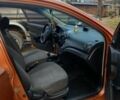 Оранжевый Шевроле Авео, объемом двигателя 1.6 л и пробегом 168 тыс. км за 4000 $, фото 6 на Automoto.ua