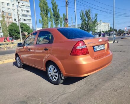 Оранжевый Шевроле Авео, объемом двигателя 1.5 л и пробегом 240 тыс. км за 3500 $, фото 11 на Automoto.ua