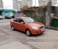 Оранжевый Шевроле Авео, объемом двигателя 1.5 л и пробегом 256 тыс. км за 3750 $, фото 22 на Automoto.ua