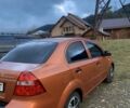 Оранжевый Шевроле Авео, объемом двигателя 1.6 л и пробегом 168 тыс. км за 4000 $, фото 9 на Automoto.ua