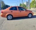 Оранжевый Шевроле Авео, объемом двигателя 1.5 л и пробегом 240 тыс. км за 3500 $, фото 5 на Automoto.ua