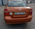 Помаранчевий Шевроле Авео, об'ємом двигуна 1.5 л та пробігом 170 тис. км за 3200 $, фото 3 на Automoto.ua