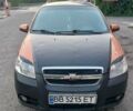 Оранжевый Шевроле Авео, объемом двигателя 1.5 л и пробегом 265 тыс. км за 3200 $, фото 2 на Automoto.ua