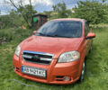 Оранжевый Шевроле Авео, объемом двигателя 1.6 л и пробегом 218 тыс. км за 3300 $, фото 1 на Automoto.ua