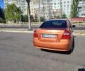Оранжевый Шевроле Авео, объемом двигателя 1.5 л и пробегом 240 тыс. км за 3500 $, фото 9 на Automoto.ua