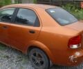 Оранжевый Шевроле Авео, объемом двигателя 1.5 л и пробегом 400 тыс. км за 2300 $, фото 3 на Automoto.ua