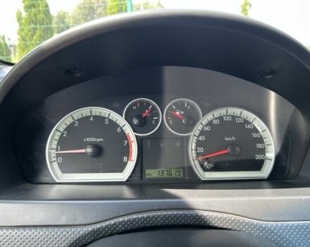 Оранжевый Шевроле Авео, объемом двигателя 1.5 л и пробегом 137 тыс. км за 4200 $, фото 7 на Automoto.ua