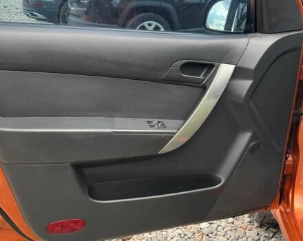 Оранжевый Шевроле Авео, объемом двигателя 1.5 л и пробегом 173 тыс. км за 4300 $, фото 23 на Automoto.ua