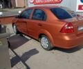 Оранжевый Шевроле Авео, объемом двигателя 1.5 л и пробегом 162 тыс. км за 3700 $, фото 1 на Automoto.ua