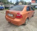 Помаранчевий Шевроле Авео, об'ємом двигуна 1.5 л та пробігом 175 тис. км за 2400 $, фото 3 на Automoto.ua