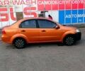 Оранжевый Шевроле Авео, объемом двигателя 1.5 л и пробегом 265 тыс. км за 3200 $, фото 1 на Automoto.ua