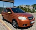 Оранжевый Шевроле Авео, объемом двигателя 1.5 л и пробегом 131 тыс. км за 2200 $, фото 1 на Automoto.ua