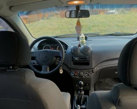 Оранжевый Шевроле Авео, объемом двигателя 1.6 л и пробегом 168 тыс. км за 4000 $, фото 8 на Automoto.ua