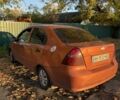 Оранжевый Шевроле Авео, объемом двигателя 1.5 л и пробегом 350 тыс. км за 1650 $, фото 5 на Automoto.ua