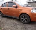 Помаранчевий Шевроле Авео, об'ємом двигуна 1.5 л та пробігом 312 тис. км за 4000 $, фото 1 на Automoto.ua