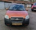 Помаранчевий Шевроле Авео, об'ємом двигуна 1.5 л та пробігом 170 тис. км за 3200 $, фото 1 на Automoto.ua