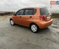 Оранжевый Шевроле Авео, объемом двигателя 1.5 л и пробегом 250 тыс. км за 3250 $, фото 6 на Automoto.ua