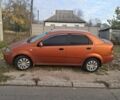 Оранжевый Шевроле Авео, объемом двигателя 1.5 л и пробегом 260 тыс. км за 2600 $, фото 4 на Automoto.ua