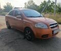 Оранжевый Шевроле Авео, объемом двигателя 0 л и пробегом 280 тыс. км за 3398 $, фото 1 на Automoto.ua